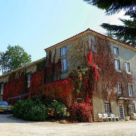 Bed and Breakfast La Ferme de Jeanne Saint-Girons  Exterior foto