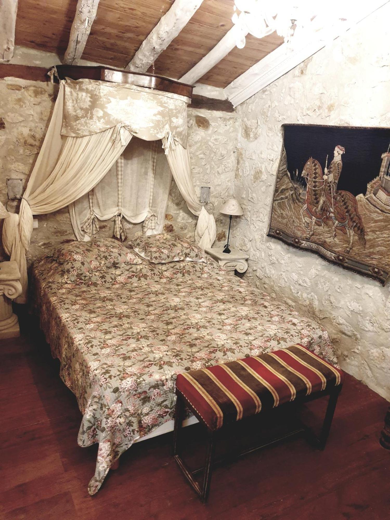 Bed and Breakfast La Ferme de Jeanne Saint-Girons  Exterior foto
